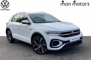 Volkswagen T-Roc R-Line 1.5 TSI 150PS 7-speed DSG 5 Door * UPGRADED ALLOYS *