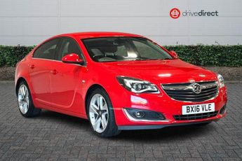 Vauxhall Insignia 1.4T SRi Nav 5dr [Start Stop] Hatchback