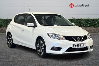 Nissan Pulsar 1.2 DiG-T N-Connecta 5dr Hatchback