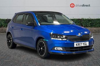 Skoda Fabia 1.2 TSI Monte Carlo 5dr Hatchback