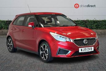 MG MG3 1.5 VTi-TECH Exclusive 5dr Hatchback