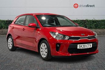 Kia Rio 1.25 1 5dr Hatchback