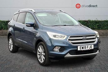 Ford Kuga 1.5 EcoBoost Titanium Edition 5dr 2WD Estate