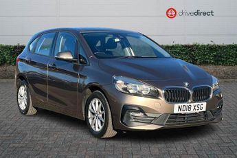 BMW 218 218i SE 5dr Step Auto Hatchback