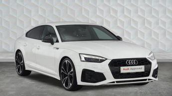 Audi A5 Edition 1 40 TFSI  190 PS S tronic