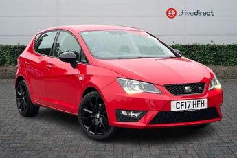 SEAT Ibiza 1.2 TSI 110 FR Technology 5dr Hatchback