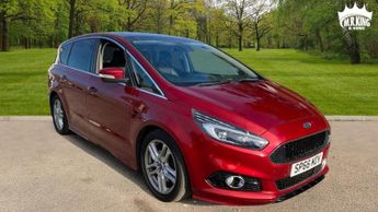 Ford S-Max 2.0 TDCi Titanium Sport MPV 5dr Diesel Powershift Euro 6 (s/s) (