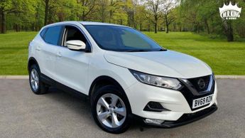 Nissan Qashqai 1.5 dCi Acenta Premium SUV 5dr Diesel Manual Euro 6 (s/s) (115 p