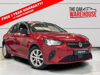 Vauxhall Corsa 1.5 Turbo D Elite Nav 5dr