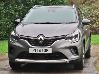 Renault Captur 1.0 TCe S Edition SUV 5dr Petrol Manual Euro 6 (s/s) (100 ps)