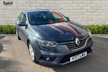 Renault Megane 1.6 dCi Dynamique Nav Hatchback 5dr Diesel Manual Euro 6 (s/s) (