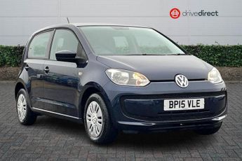 Volkswagen Up 1.0 Move 5dr Hatchback