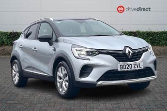 Renault Captur 1.0 TCE 100 Iconic 5dr Hatchback