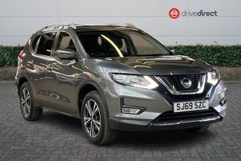 Nissan X-Trail X-trail 1.7 dCi N-Connecta 5dr Station Wagon