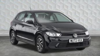 Volkswagen Polo MK6 Facelift (2021) 1.0 TSI 95PS Life