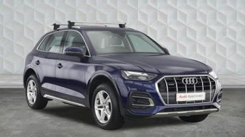 Audi Q5 Sport 45 TFSI quattro 265 PS S tronic