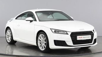 Audi TT Coup- Sport 1.8 TFSI  180 PS 6-speed