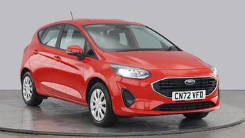 Ford Fiesta Fiesta Trend 5 door 1.1L Ti-VCT 75PS FWD 5-Speed Manual