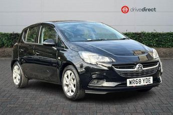 Vauxhall Corsa 1.4 [75] Energy 5dr [AC] Hatchback