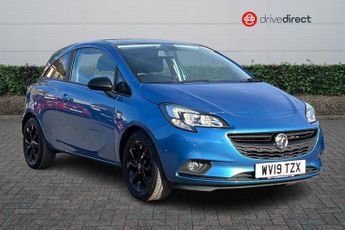 Vauxhall Corsa 1.4 [75] Griffin 3dr Hatchback