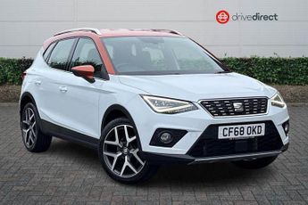 SEAT Arona 1.0 TSI 115 Xcellence Lux [EZ] 5dr Hatchback