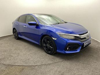 Honda Civic 1.5 VTEC Turbo Prestige 5dr CVT