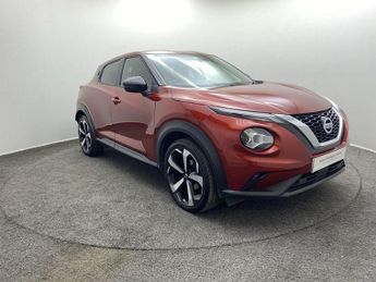 Nissan Juke 1.0 DiG-T 114 Tekna 5dr DCT