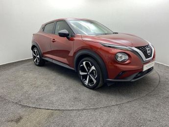 Nissan Juke 1.0 DiG-T 114 Tekna 5dr DCT