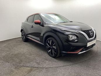 Nissan Juke 1.0 DiG-T 114 Tekna+ 5dr