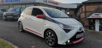 Toyota AYGO 1.0 VVT-i x-trend Hatchback 5dr **With Full Service History**