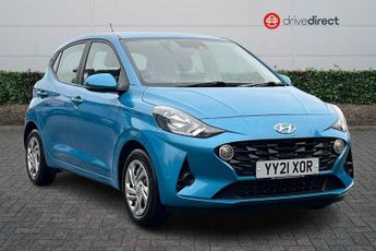 Hyundai I10 1.0 MPi SE Connect 5dr Hatchback