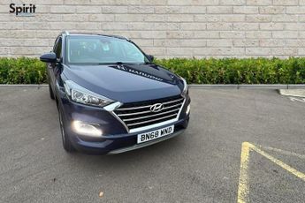 Hyundai Tucson 1.6 T-GDi Premium SUV 5dr Petrol DCT Euro 6 (s/s) (177 ps)