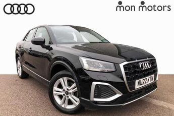 Audi Q2 Sport 35 TFSI  150 PS 6-speed