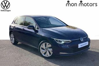 Volkswagen Golf Style 1.5 eTSI 150PS 7-speed DSG 5 Door