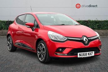 Renault Clio 0.9 TCE 75 Iconic 5dr Hatchback