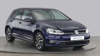 Volkswagen Golf MK7 FL 1.5 TSI (150ps) Match EVO DSG 5Dr