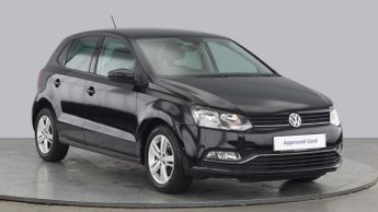 Volkswagen Polo 1.2 TSI Match Edition 90PS 5Dr