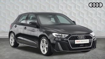 Audi A1 S line 35 TFSI  150 PS S tronic