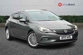 Vauxhall Astra 1.4T 16V 150 Elite Nav 5dr Hatchback