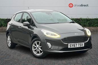 Ford Fiesta 1.1 Zetec 5dr Hatchback