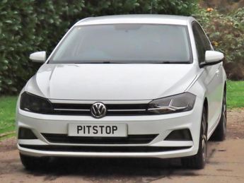 Volkswagen Polo 1.0 TSI SE Hatchback 5dr Petrol Manual Euro 6 (s/s) (95 ps)