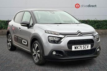 Citroen C3 1.2 PureTech Shine Plus 5dr Hatchback