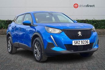 Peugeot 2008 1.2 PureTech Active Premium 5dr Estate