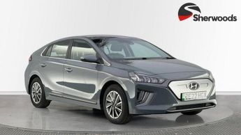 Hyundai IONIQ 38.3kWh Premium Hatchback 5dr Electric Auto (136 ps)