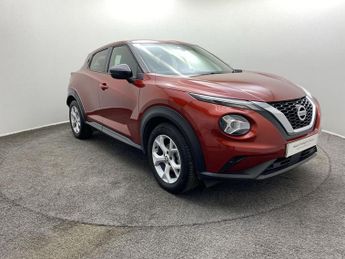 Nissan Juke 1.0 DiG-T 114 N-Connecta 5dr