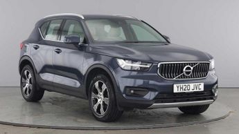 Volvo XC40 T3 Inscription Auto (F & R Park Assist Power Tailgate Blond Inte