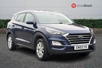 Hyundai Tucson 1.6 GDi SE Nav 5dr 2WD Estate