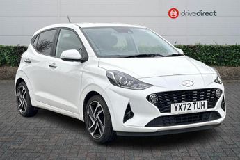 Hyundai I10 1.0 MPi Premium 5dr Hatchback