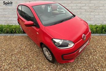 Volkswagen Up 1.0 Move up! Hatchback 3dr Petrol Manual Euro 5 (60 ps)