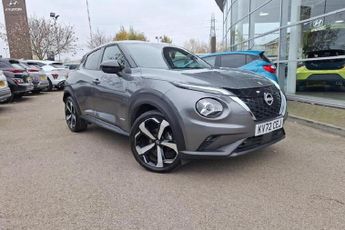 Nissan Juke 1.6 Tekna SUV 5dr Petrol Hybrid Auto Euro 6 (143 ps)